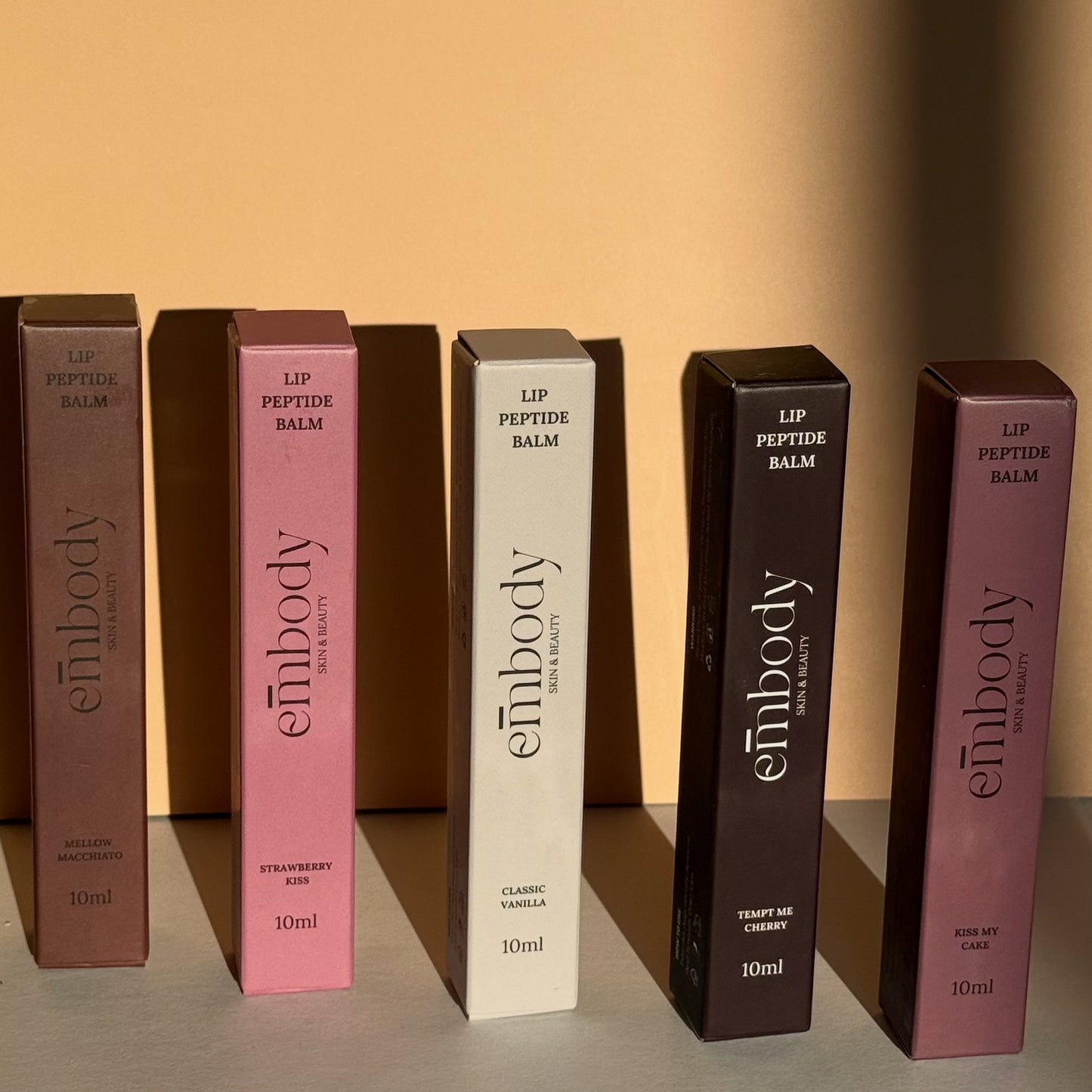 The Balm Set