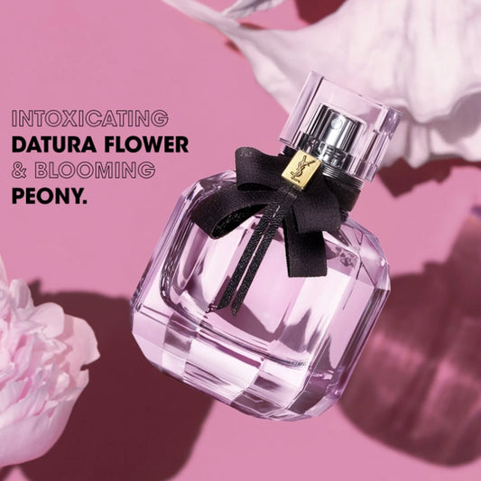 Golden Silk body butter in jar – YSL Mon Paris dupe, fruity floral scent, whipped texture