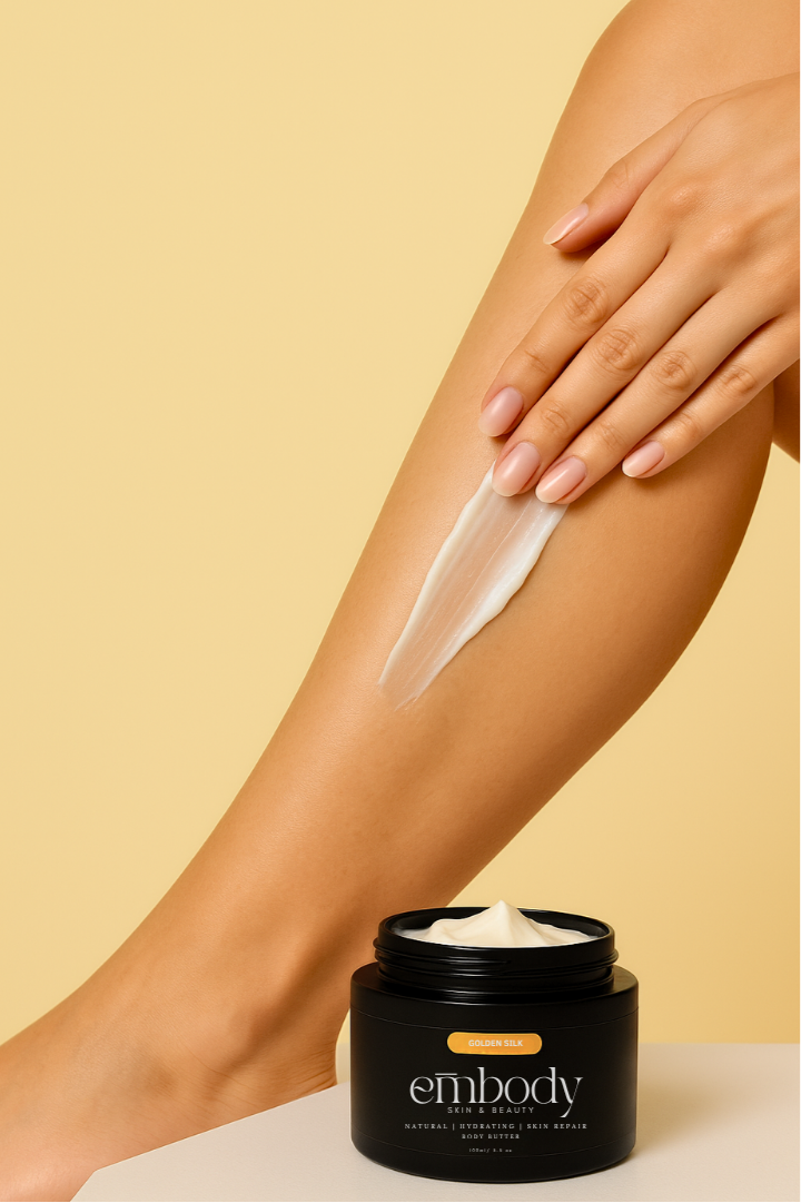 Golden Silk Body Butter | YSL Mon Paris Dupe