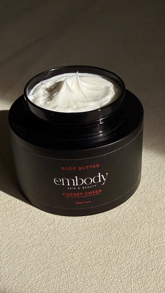 Cherry Ember — Whipped Body Butter