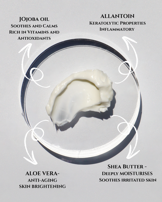 vanilla dream body butter in jar –kayali vanilla dupe, vanilla creamy  scent, whipped texture