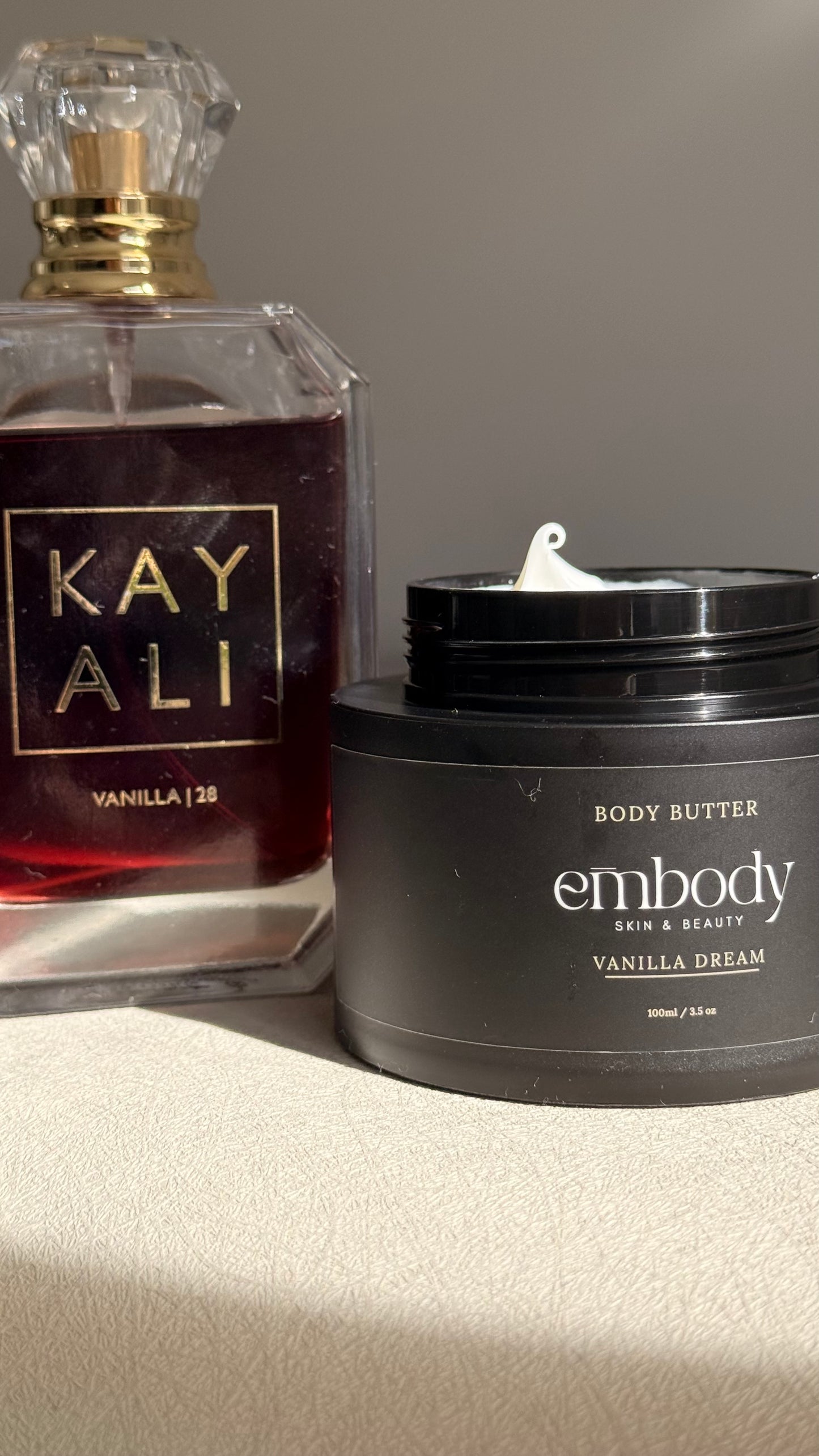 Vanilla Dream — Whipped Body Butter