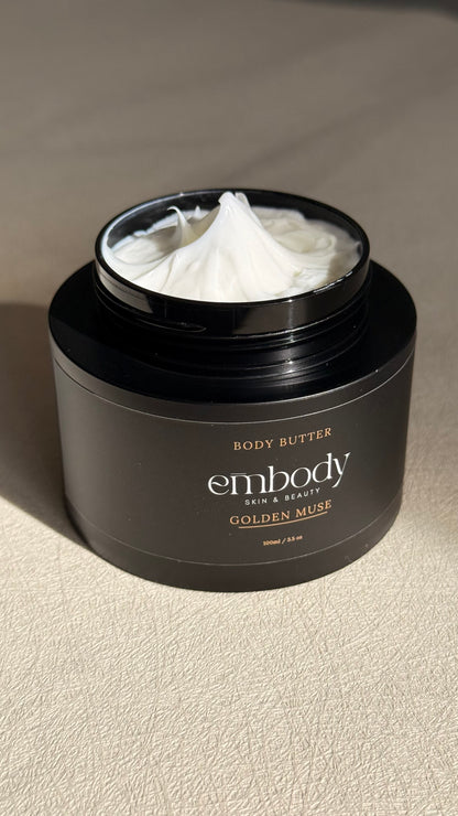 Golden Muse — Whipped Body Butter