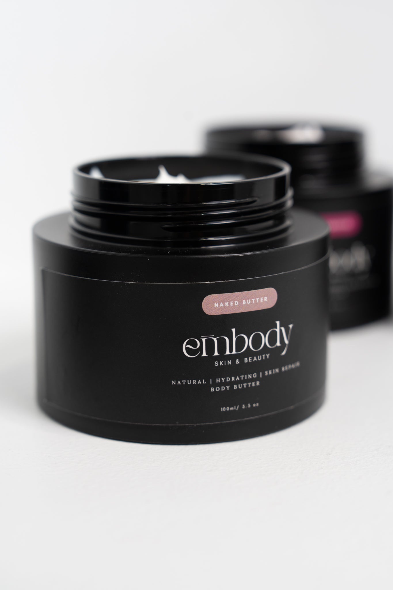 Naked Butter | Fragrance +Colour free