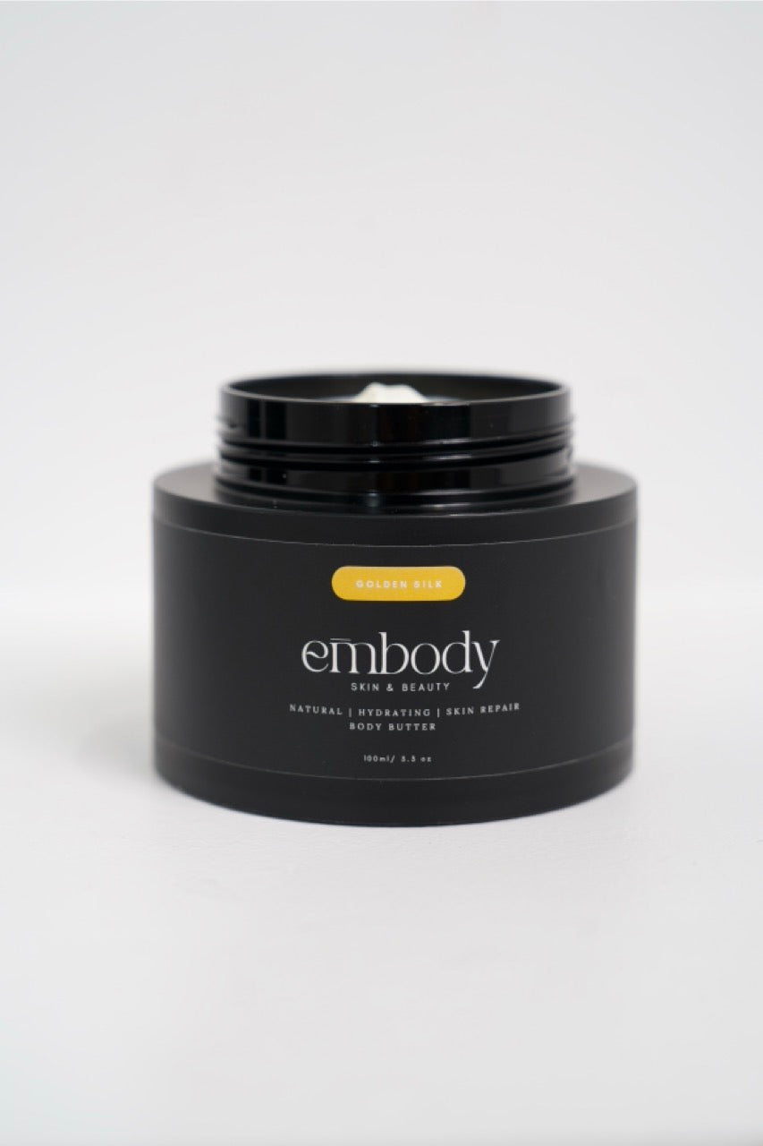 whipped designer inspired body butter texture