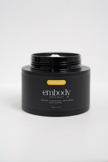 whipped designer inspired body butter texture