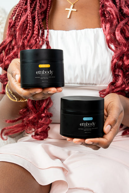 Golden Silk | YSL Mon Paris Inspired Body Butter