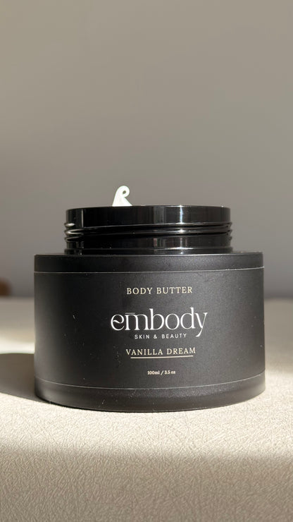Vanilla Dream — Whipped Body Butter