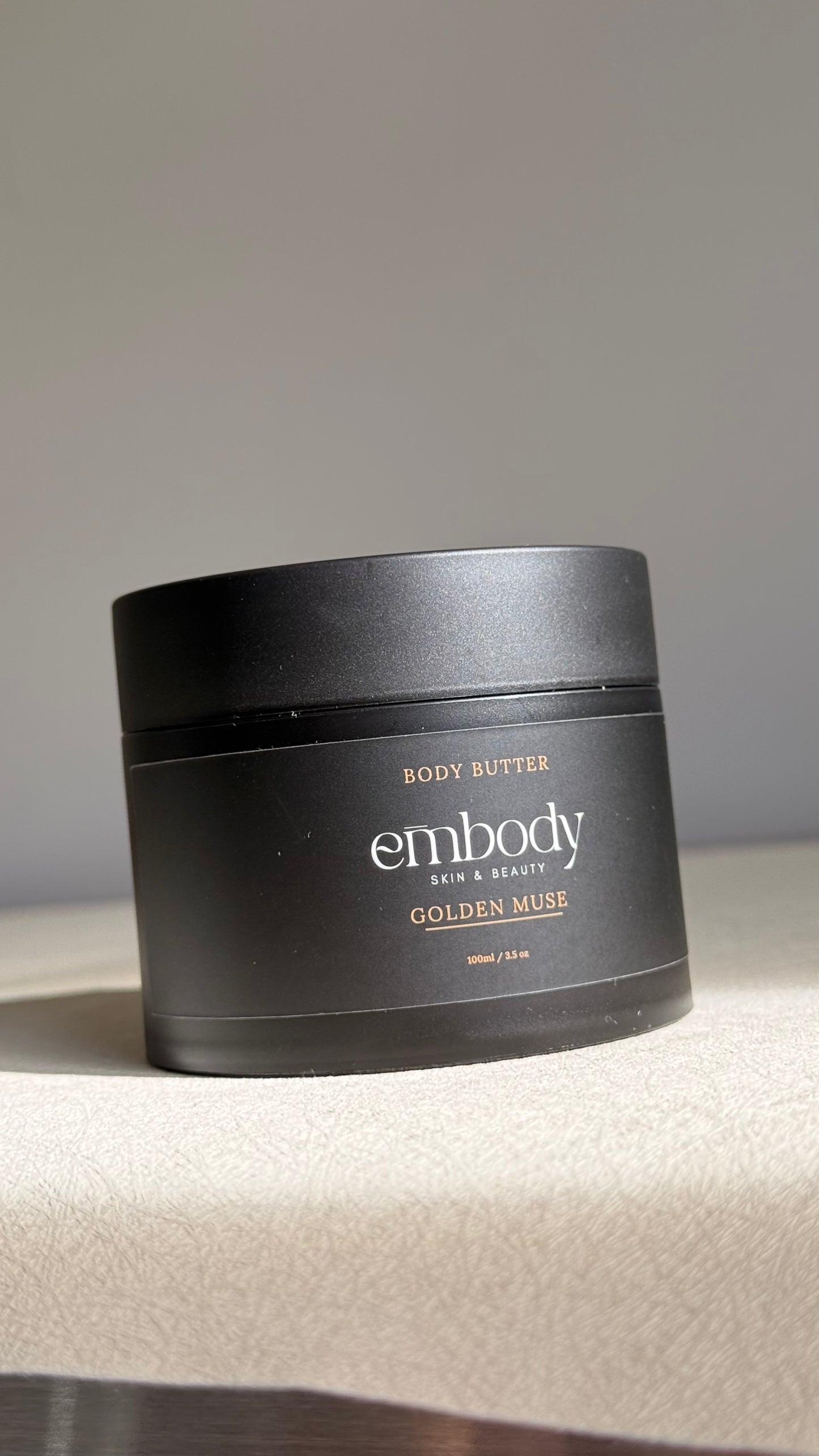 Golden Muse — Whipped Body Butter