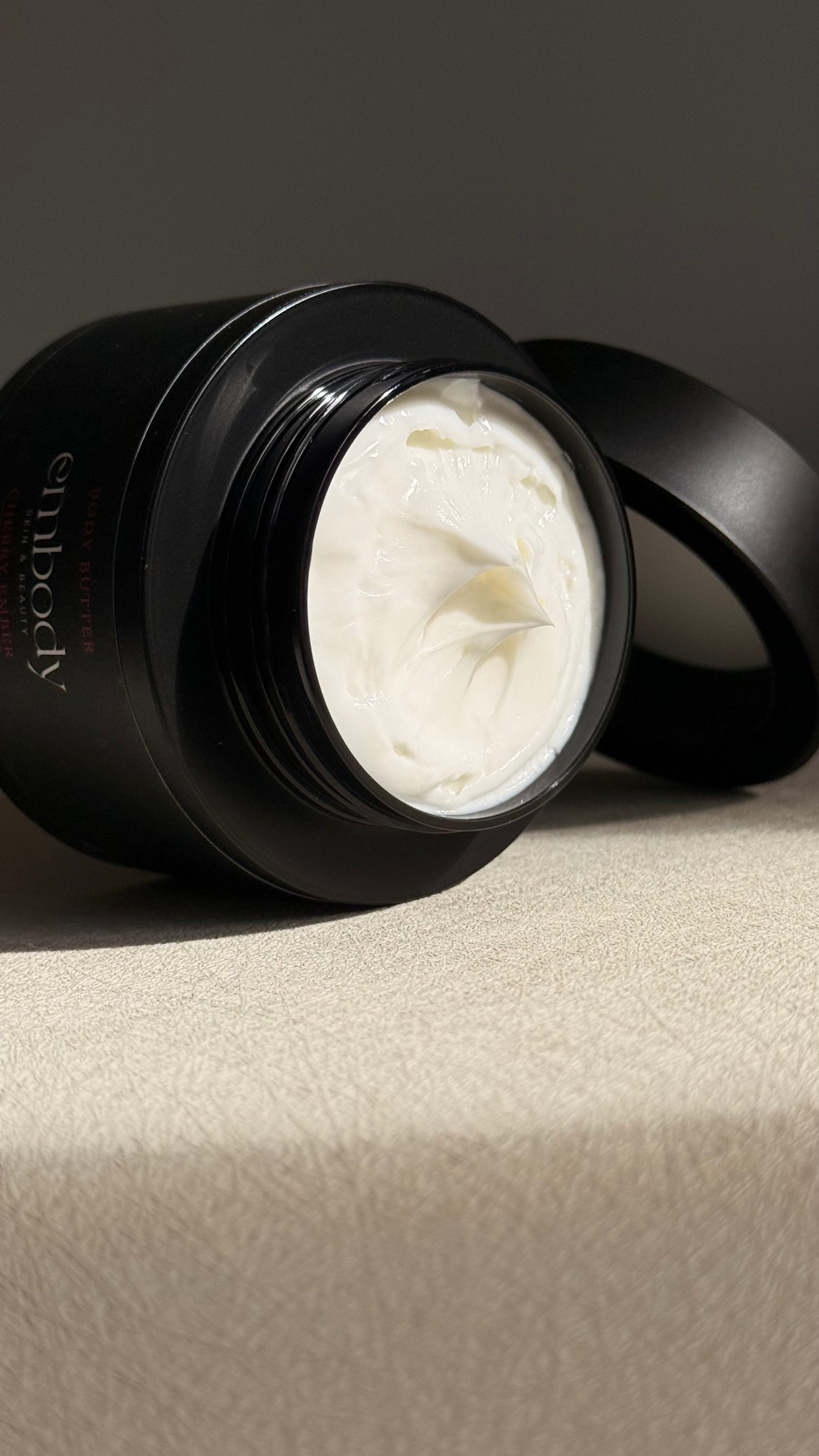 Cherry Ember — Whipped Body Butter