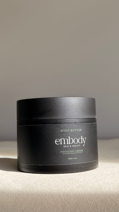 Pistachio Créme — Whipped Body Butter
