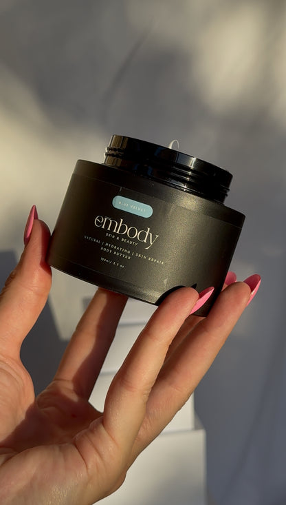 Blue Velvet l Coco Chanel Mademoiselle Inspired Body Butter