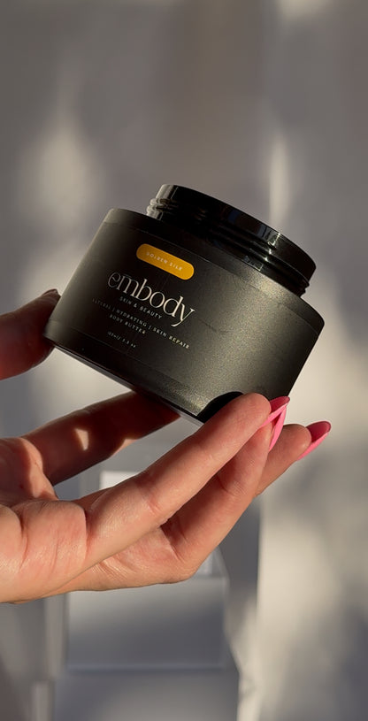 Golden Silk | YSL Mon Paris Inspired Body Butter