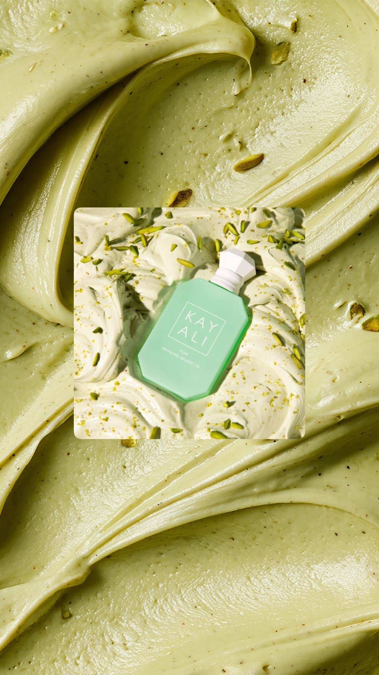 Pistachio Créme — Whipped Body Butter