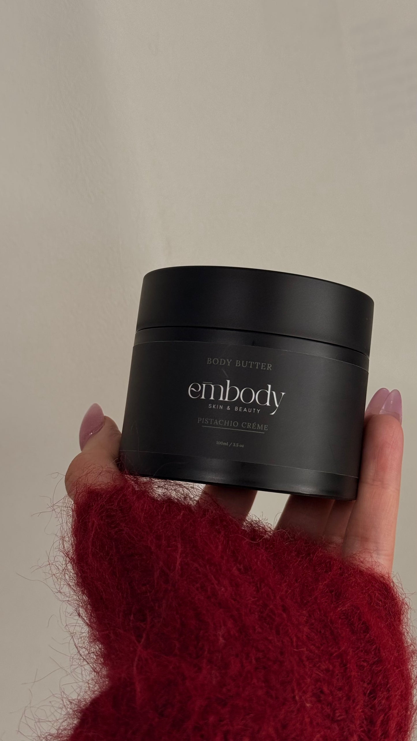 Pistachio Créme — Whipped Body Butter