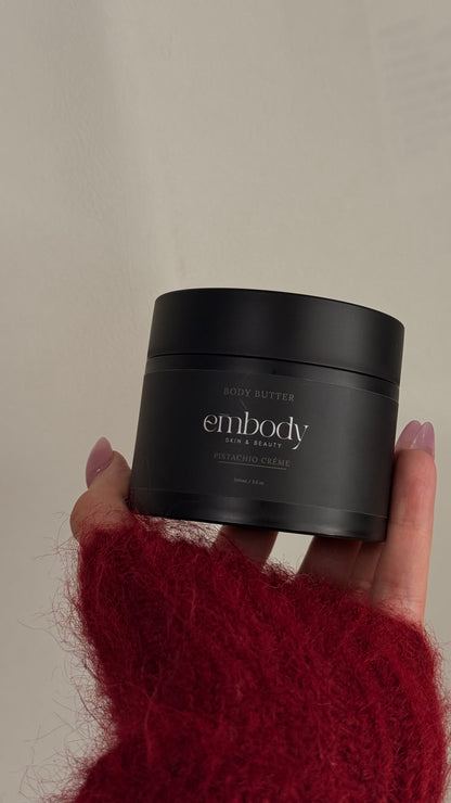 Pistachio Créme — Whipped Body Butter