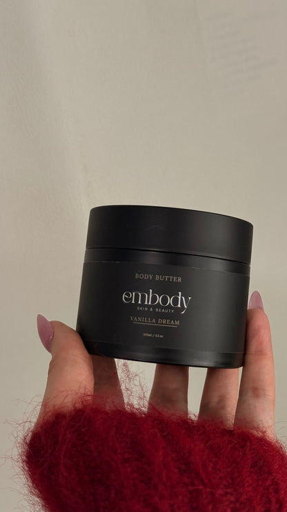 Vanilla Dream — Whipped Body Butter