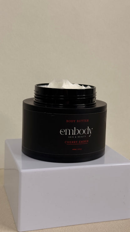 Cherry Ember — Whipped Body Butter