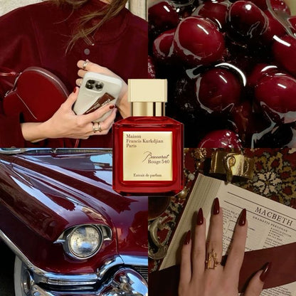 Crimson Silk — Whipped Body Butter