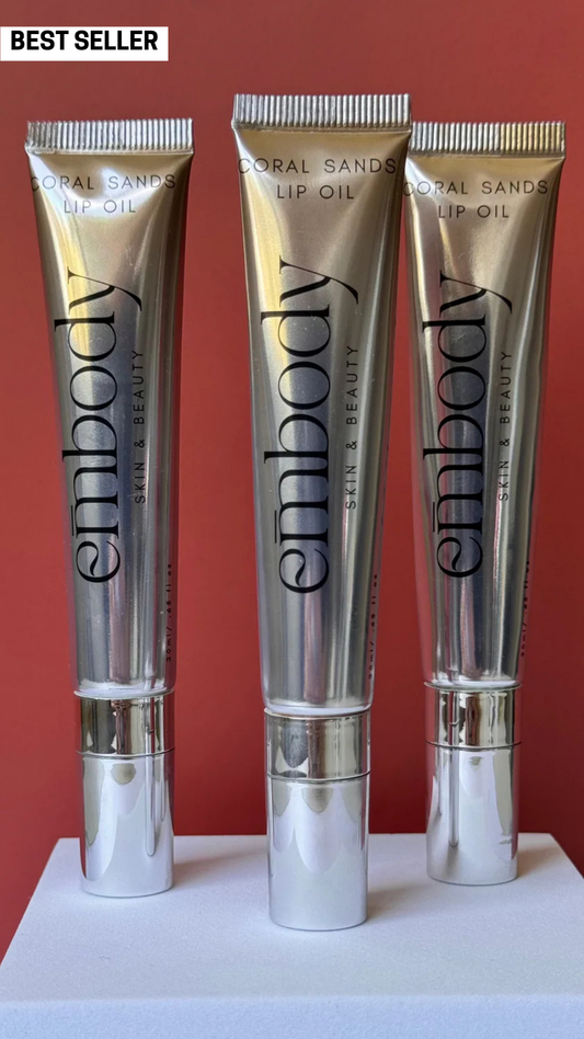 Coral Sands Nourishing Lip Oil