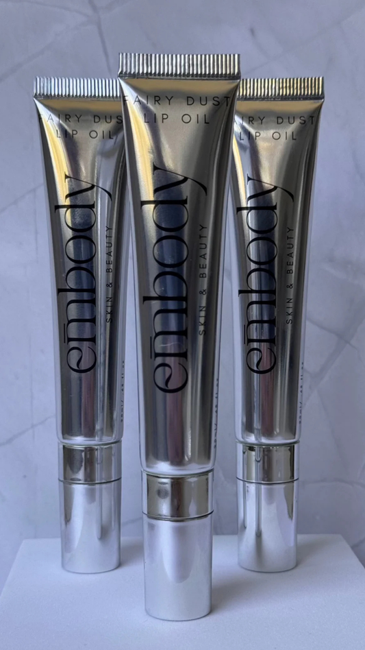 Fairy Dust Nourishing Lip Oil