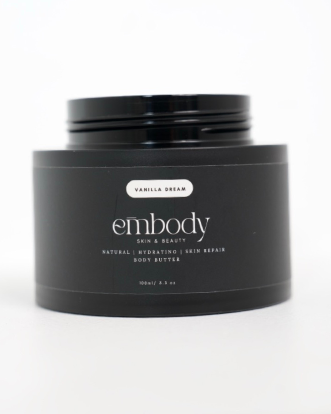 whipped designer inspired body butter texture