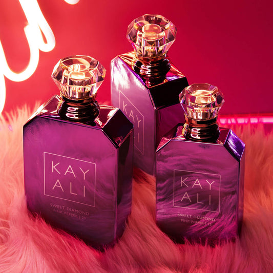 Blush Soufflé | Kayali Sweet Diamond Dupe