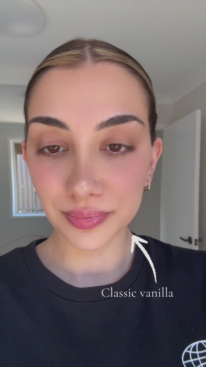 Classic Vanilla